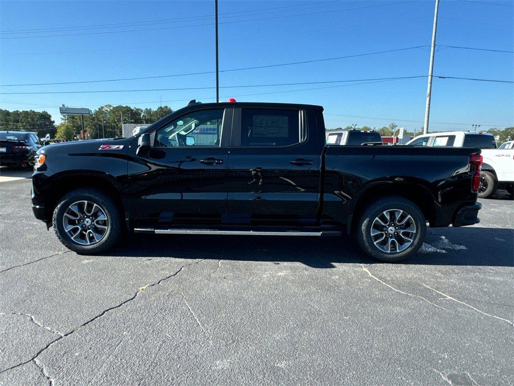 new 2025 Chevrolet Silverado 1500 car, priced at $53,320