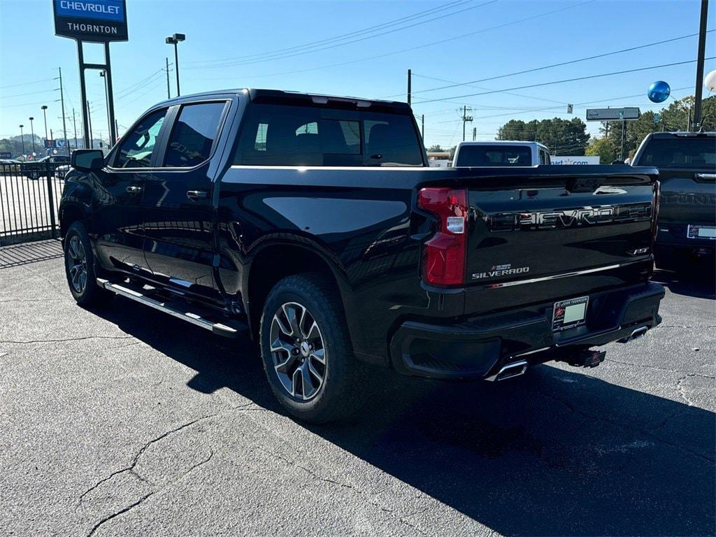 new 2025 Chevrolet Silverado 1500 car, priced at $53,320