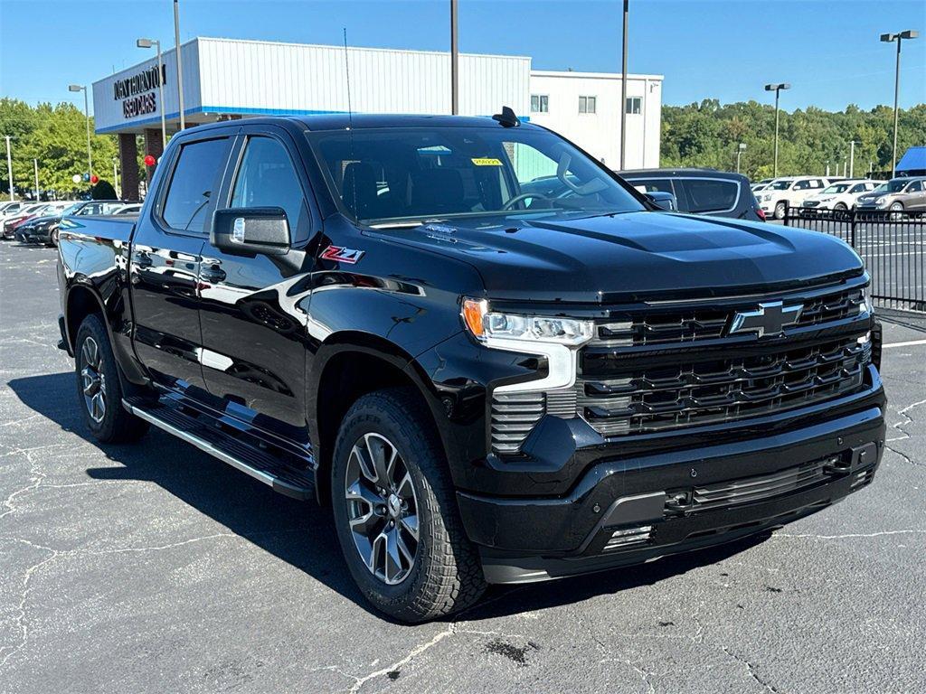 new 2025 Chevrolet Silverado 1500 car, priced at $53,320