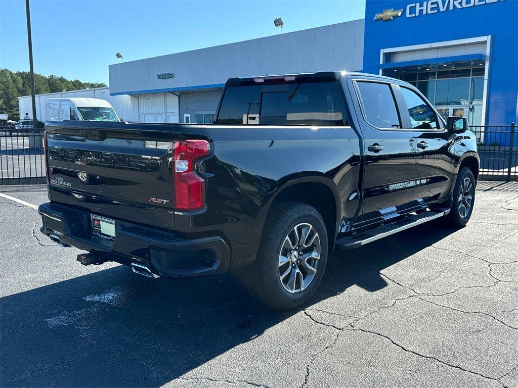 new 2025 Chevrolet Silverado 1500 car, priced at $53,320