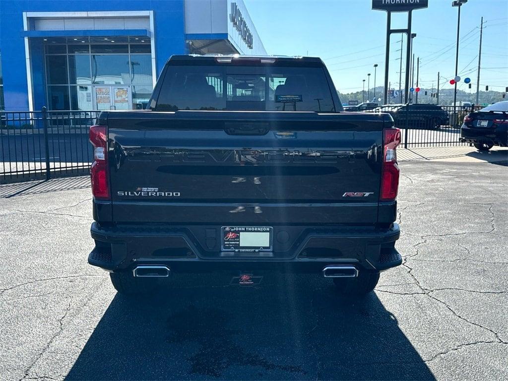 new 2025 Chevrolet Silverado 1500 car, priced at $53,320