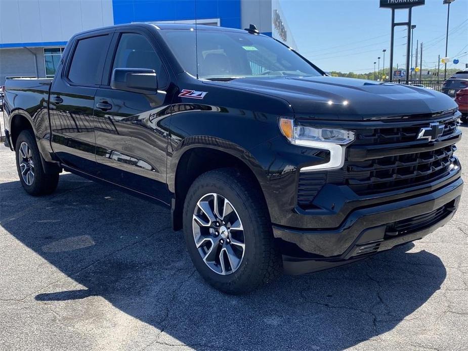 new 2023 Chevrolet Silverado 1500 car, priced at $56,750