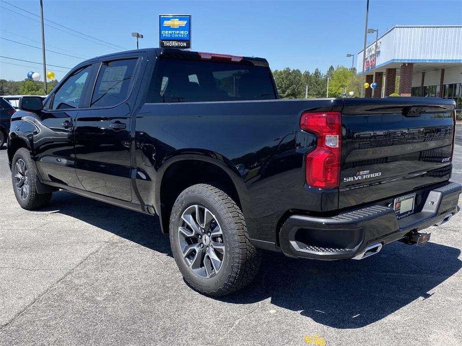 new 2023 Chevrolet Silverado 1500 car, priced at $56,750