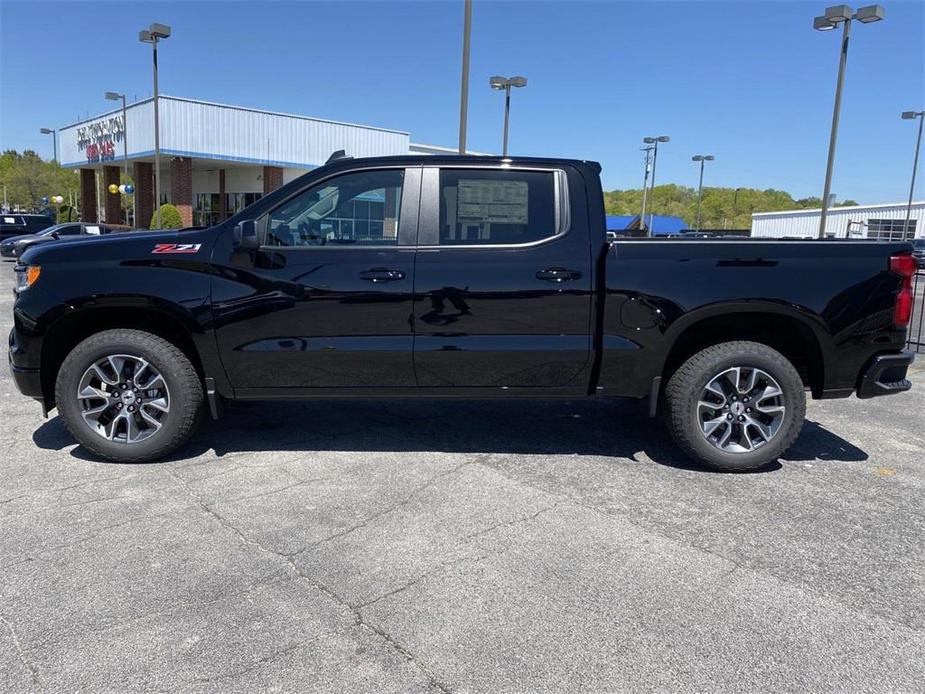 new 2023 Chevrolet Silverado 1500 car, priced at $56,750