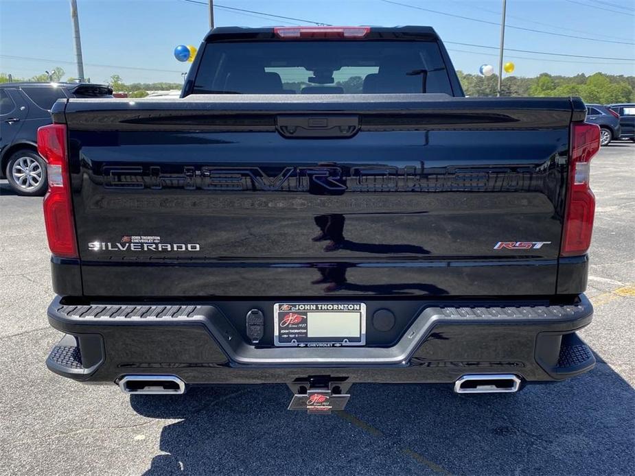 new 2023 Chevrolet Silverado 1500 car, priced at $56,750