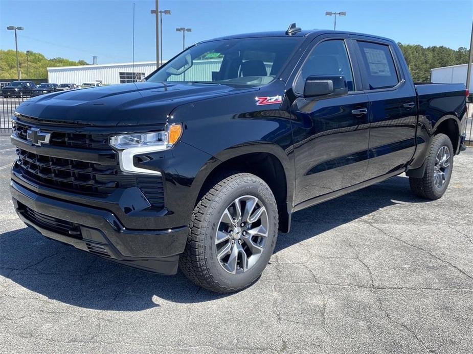 new 2023 Chevrolet Silverado 1500 car, priced at $56,750