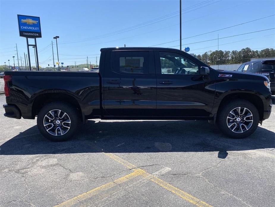 new 2023 Chevrolet Silverado 1500 car, priced at $56,750