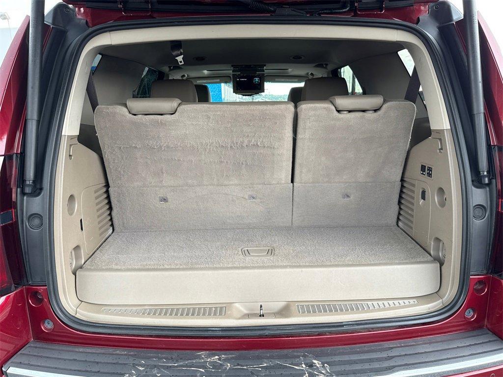 used 2017 Chevrolet Tahoe car, priced at $28,554