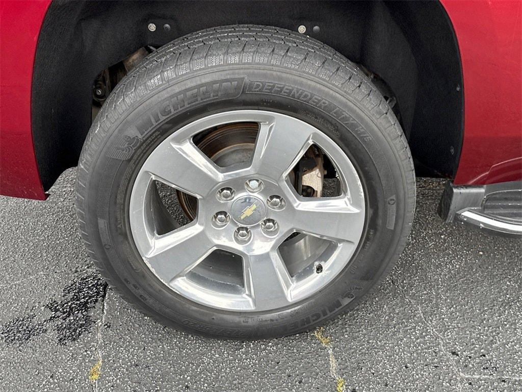 used 2017 Chevrolet Tahoe car, priced at $28,554