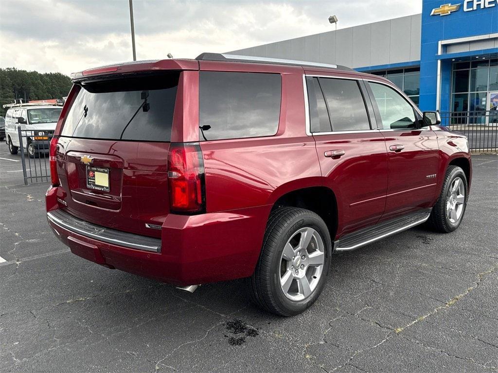 used 2017 Chevrolet Tahoe car, priced at $27,996
