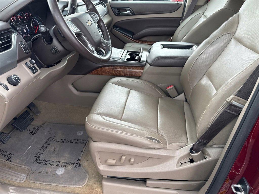 used 2017 Chevrolet Tahoe car, priced at $28,554