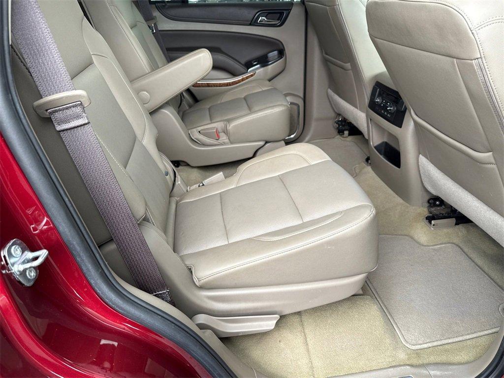 used 2017 Chevrolet Tahoe car, priced at $28,554
