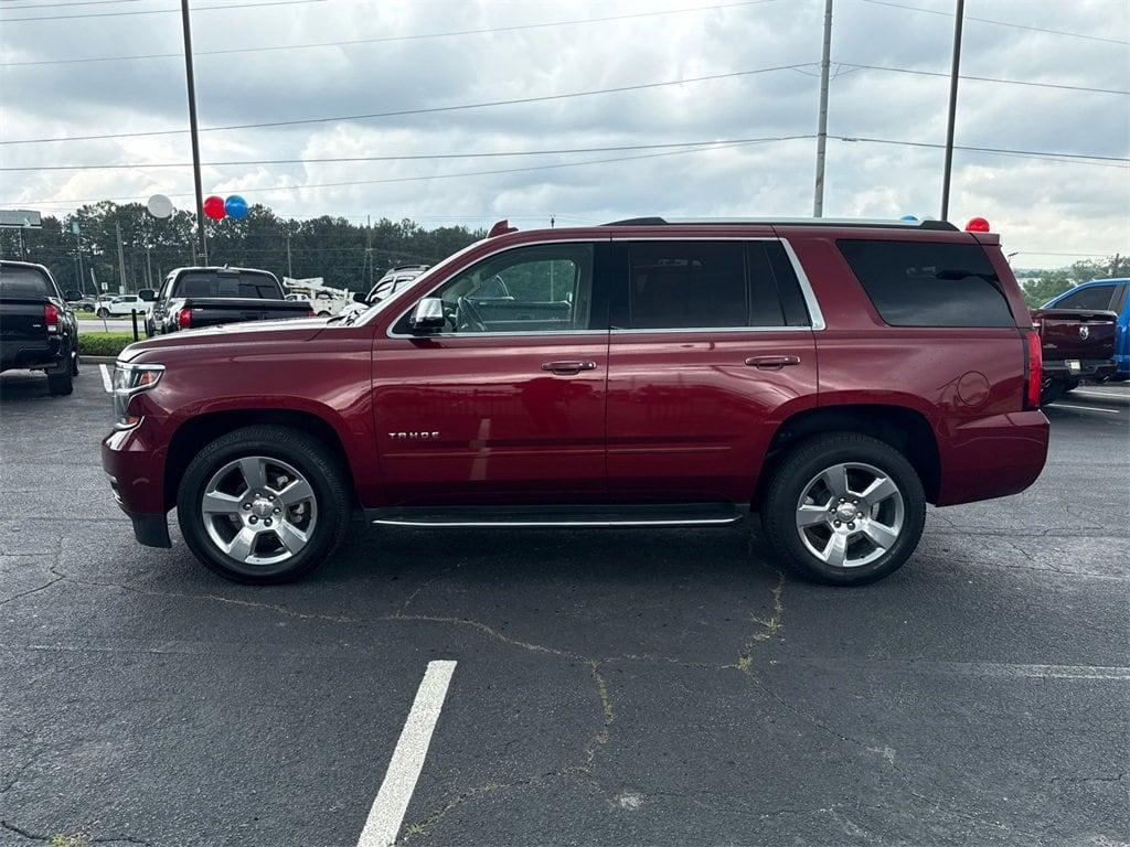 used 2017 Chevrolet Tahoe car, priced at $28,554