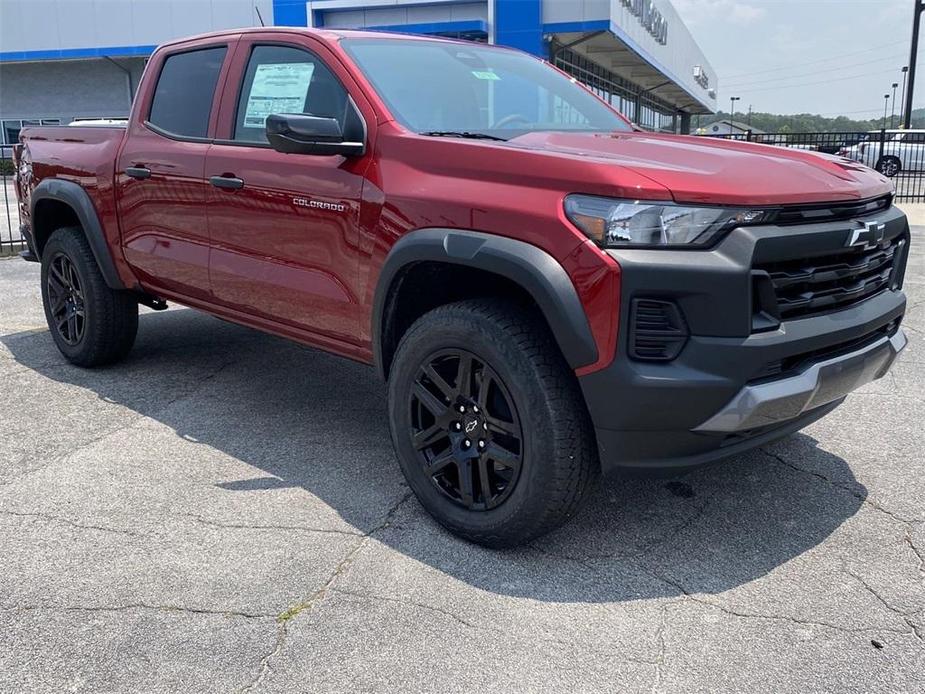 new 2023 Chevrolet Colorado car, priced at $43,135