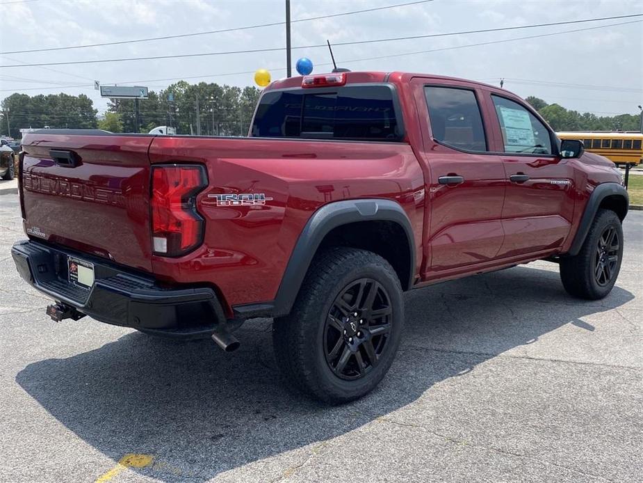 new 2023 Chevrolet Colorado car, priced at $43,135