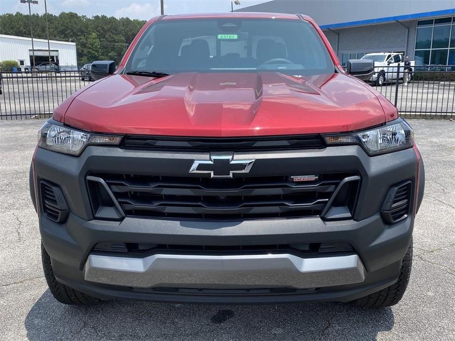 new 2023 Chevrolet Colorado car, priced at $43,135