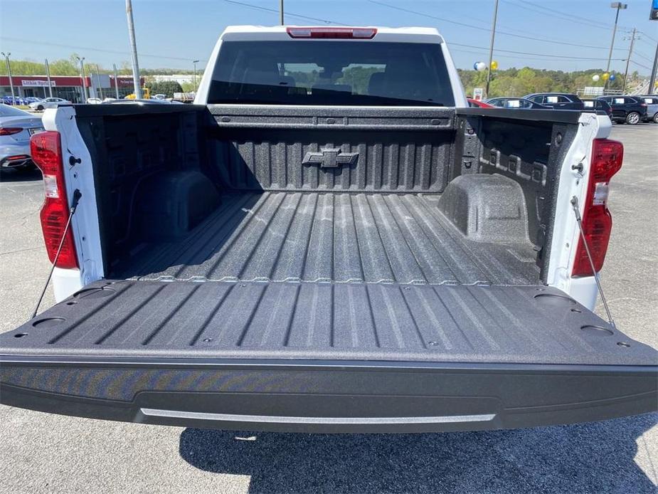 new 2023 Chevrolet Silverado 1500 car, priced at $48,920