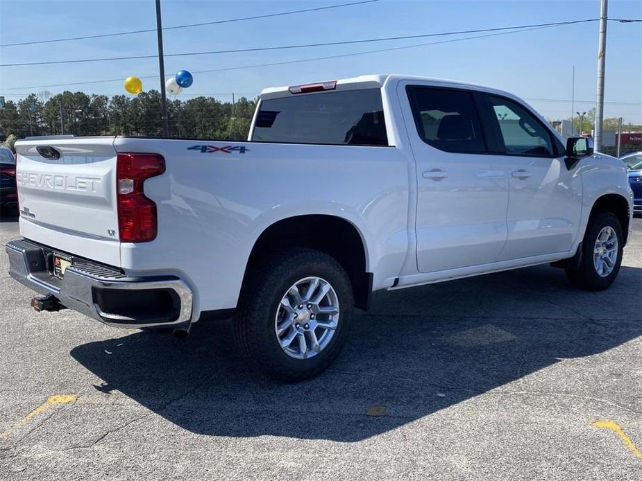 new 2023 Chevrolet Silverado 1500 car, priced at $48,920