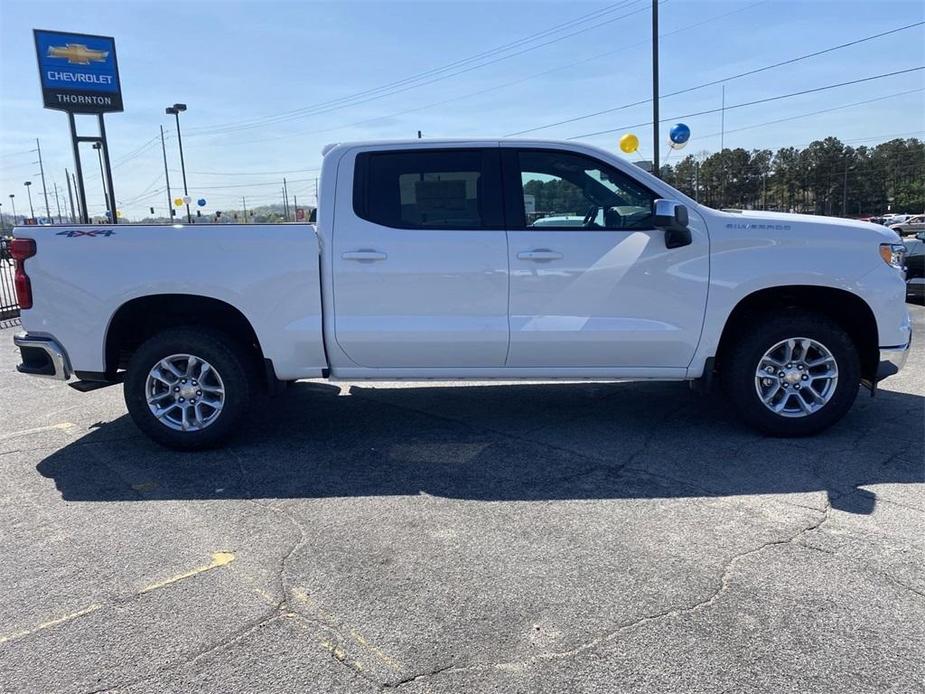 new 2023 Chevrolet Silverado 1500 car, priced at $48,920