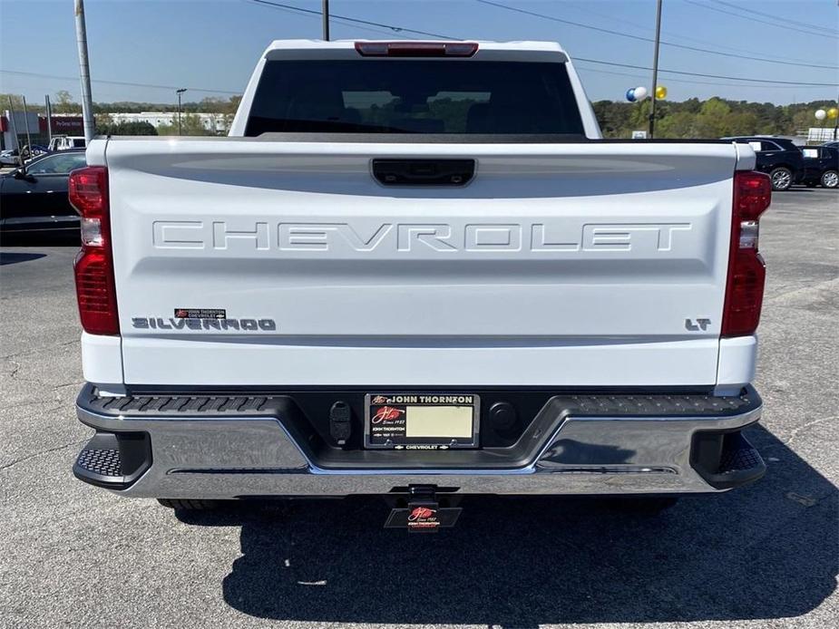 new 2023 Chevrolet Silverado 1500 car, priced at $48,920