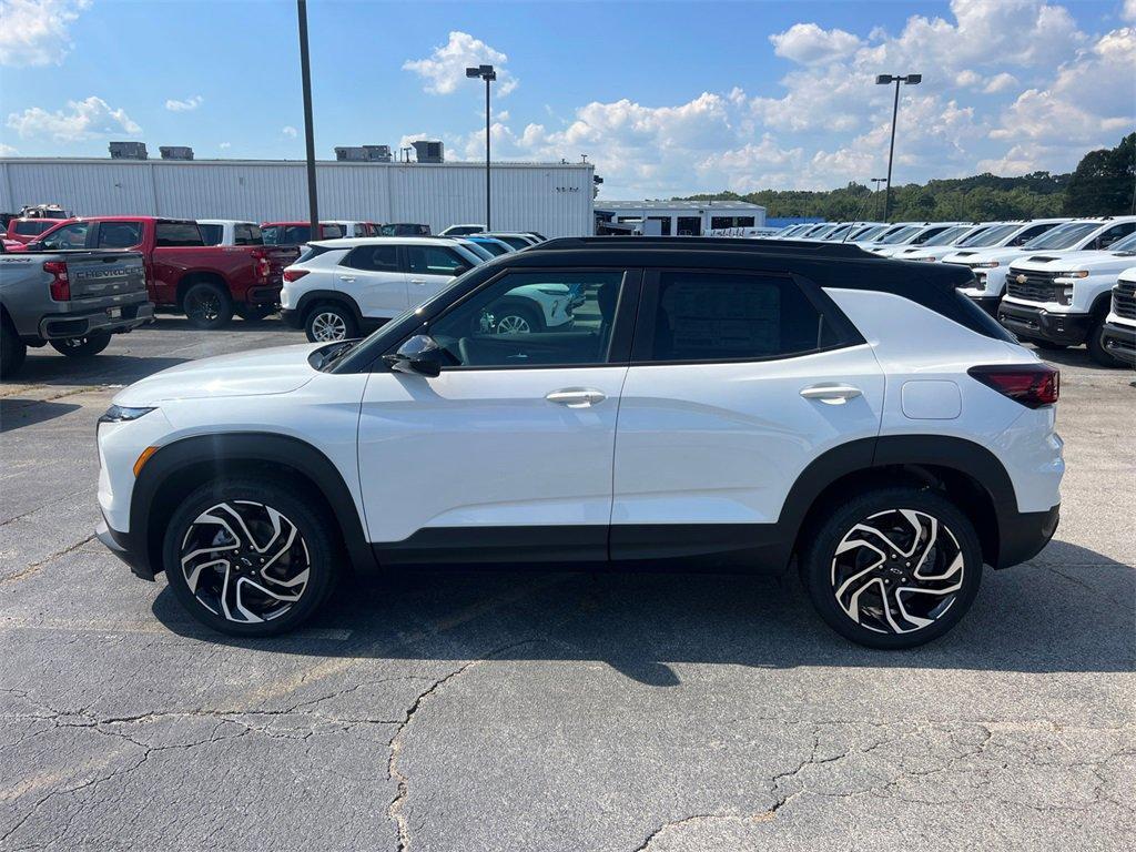 new 2026 Chevrolet TrailBlazer car, priced at $30,480