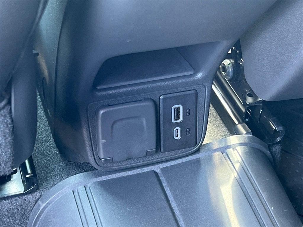 new 2026 Chevrolet TrailBlazer car, priced at $30,480