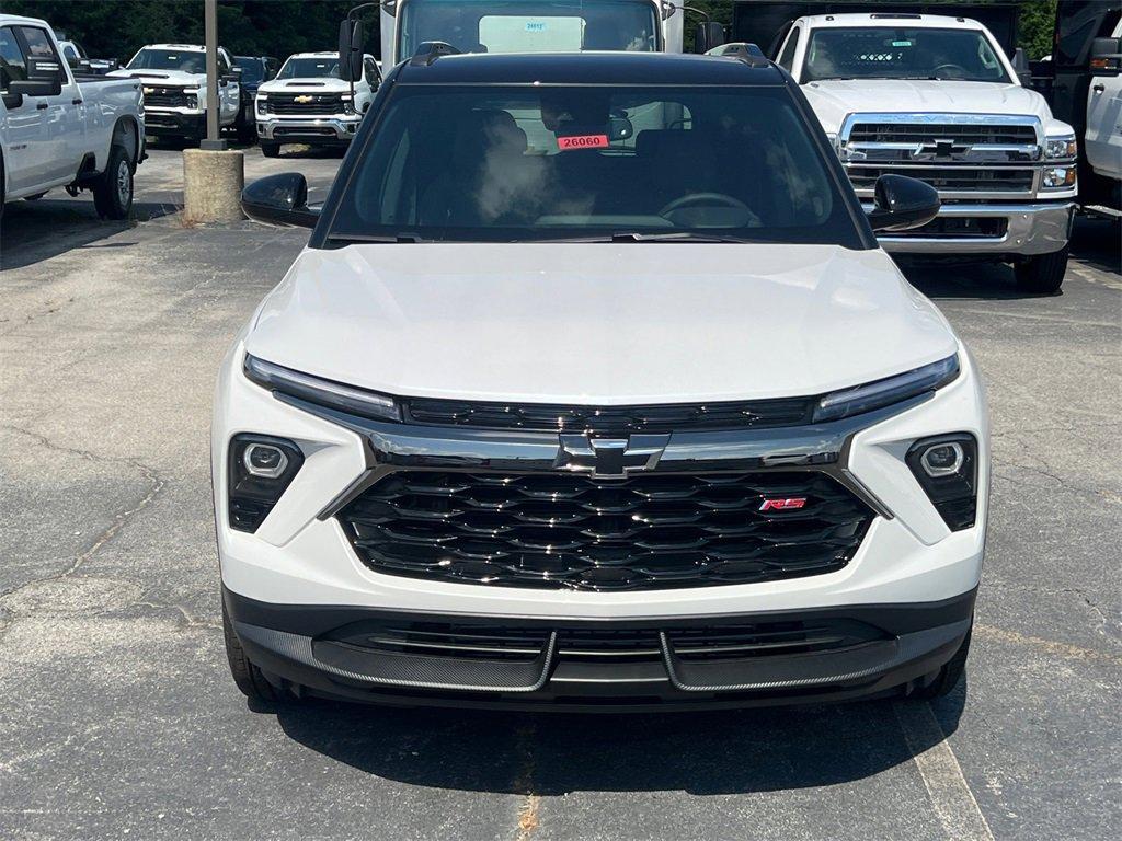 new 2026 Chevrolet TrailBlazer car, priced at $30,480