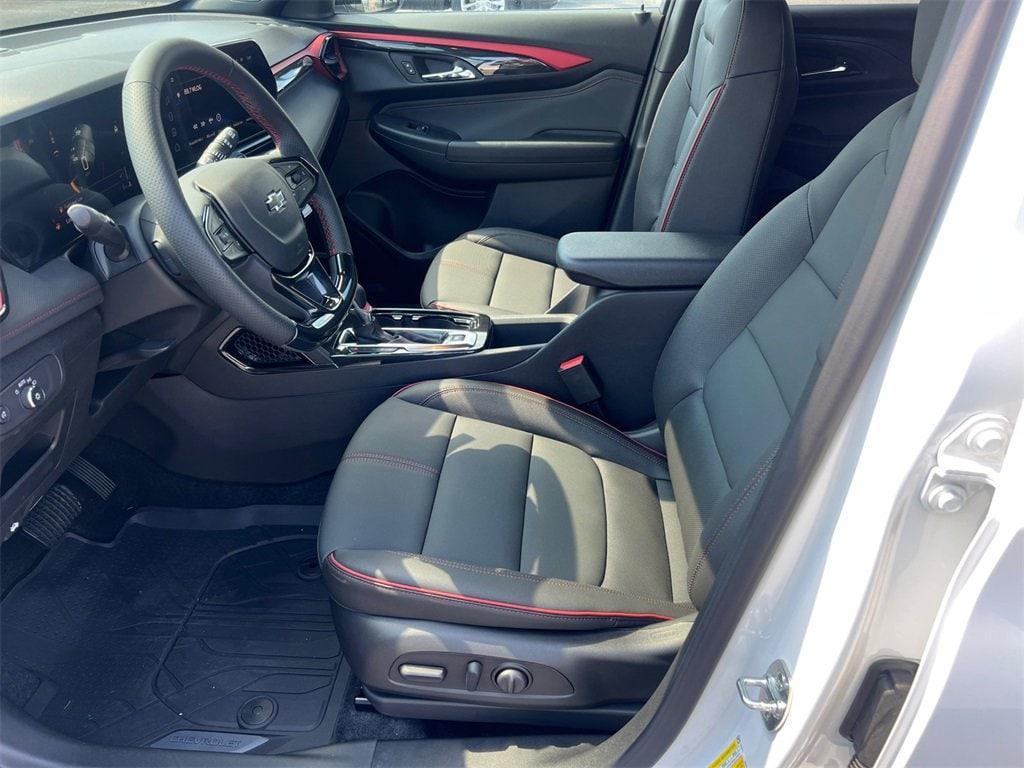 new 2026 Chevrolet TrailBlazer car, priced at $30,480