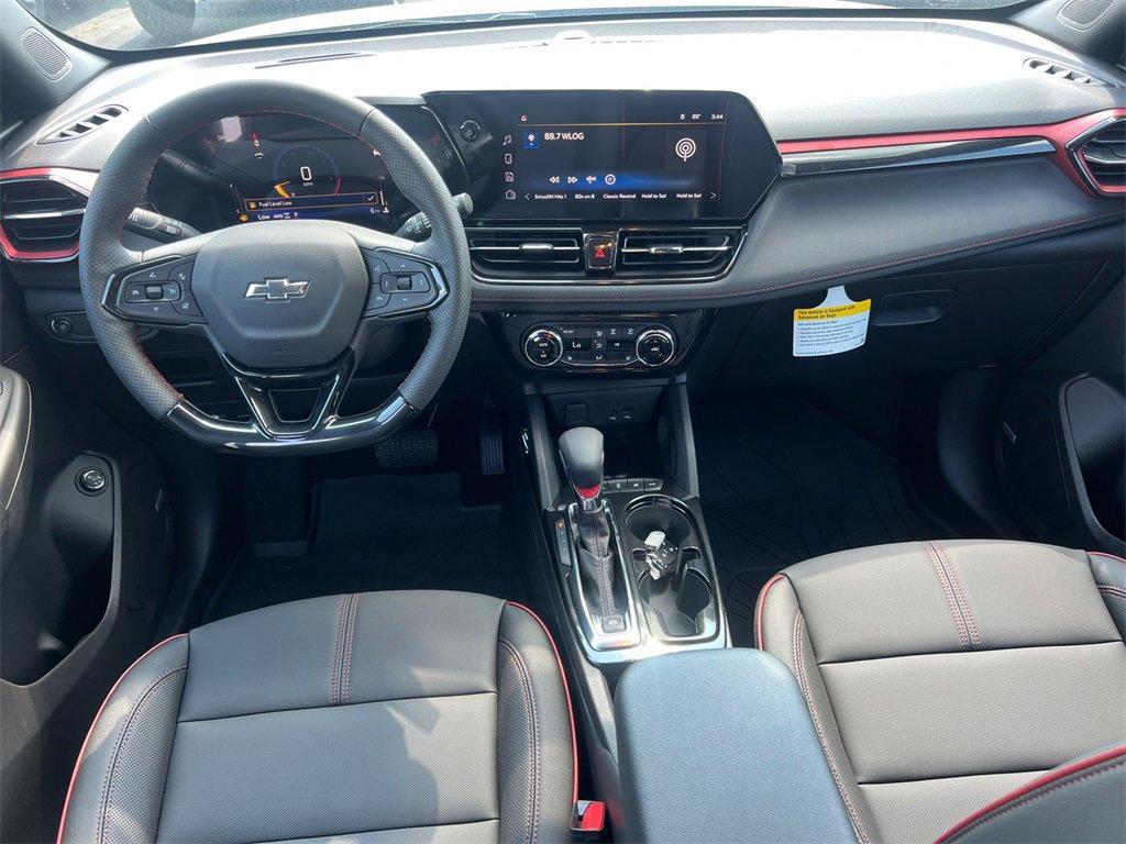 new 2026 Chevrolet TrailBlazer car, priced at $30,480