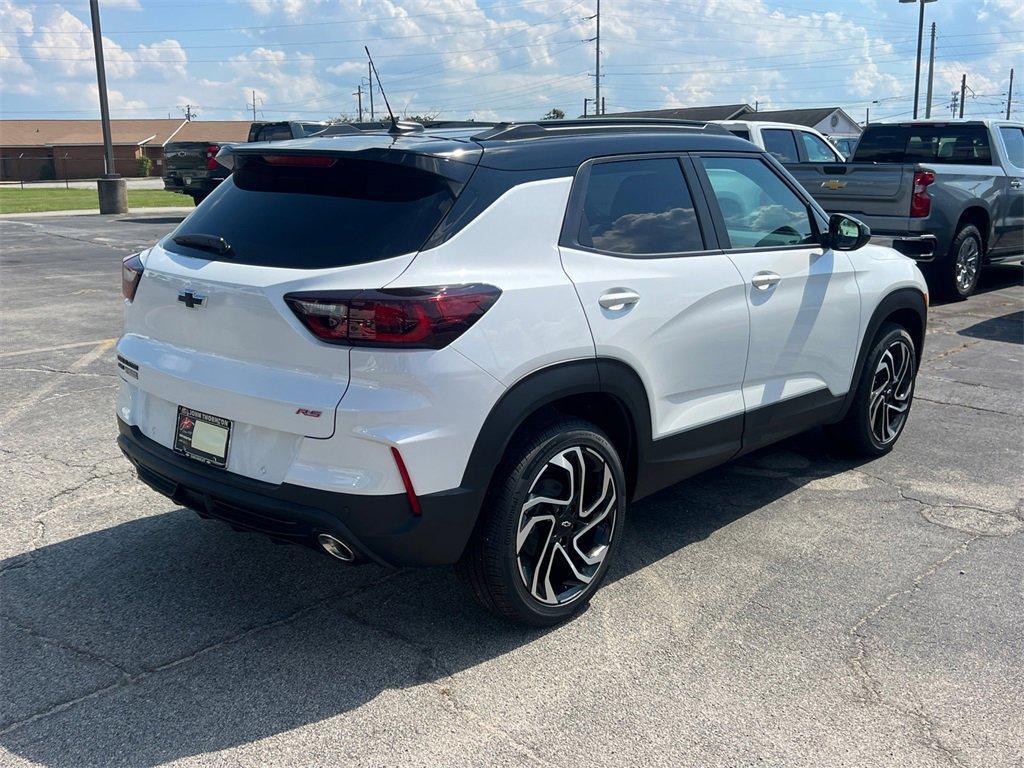 new 2026 Chevrolet TrailBlazer car, priced at $30,480