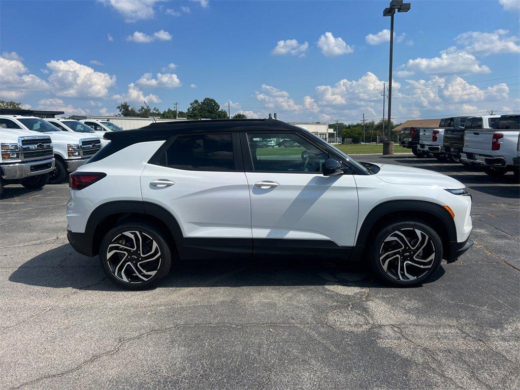 new 2026 Chevrolet TrailBlazer car, priced at $30,480