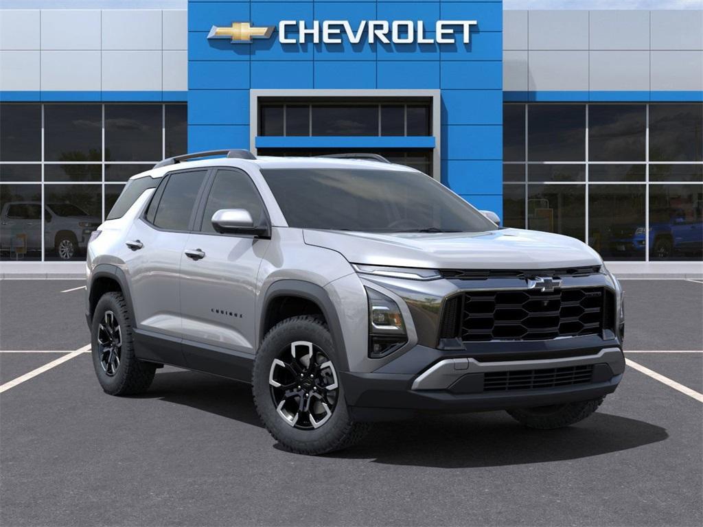 new 2025 Chevrolet Equinox car, priced at $31,420