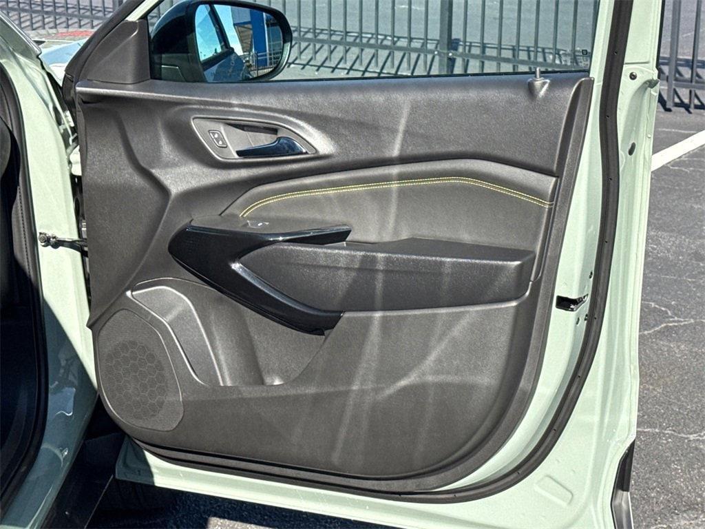 new 2026 Chevrolet Trax car, priced at $27,885