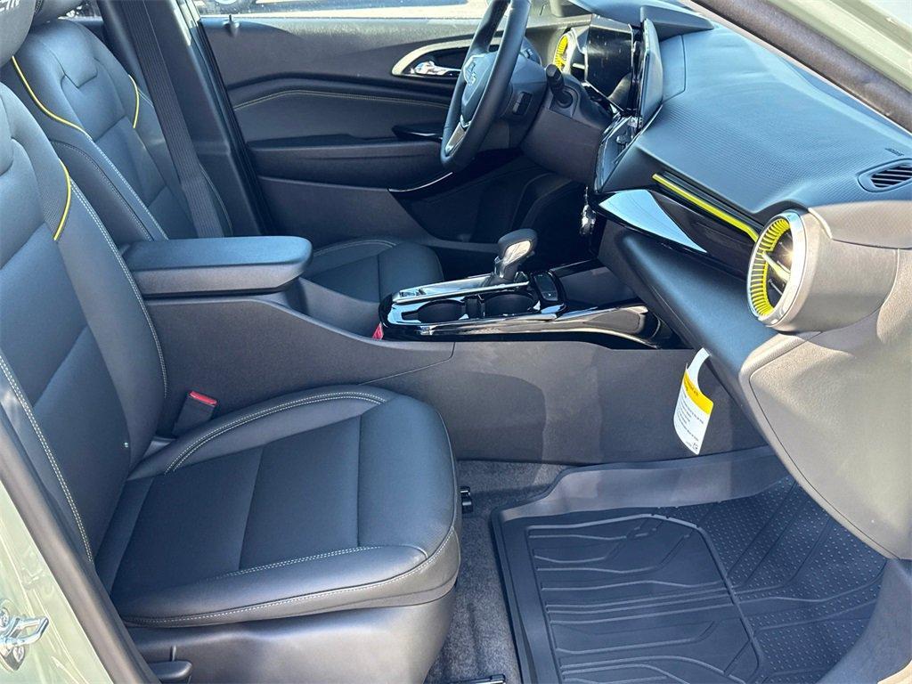 new 2026 Chevrolet Trax car, priced at $27,885