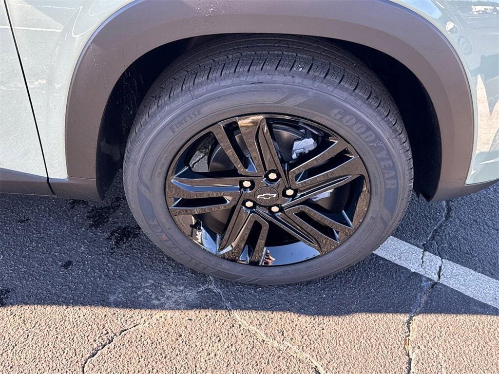 new 2026 Chevrolet Trax car, priced at $27,885