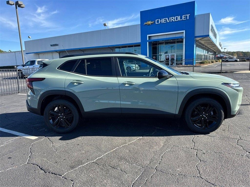 new 2026 Chevrolet Trax car, priced at $27,885