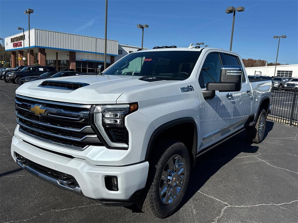 new 2026 Chevrolet Silverado 2500 car, priced at $80,644