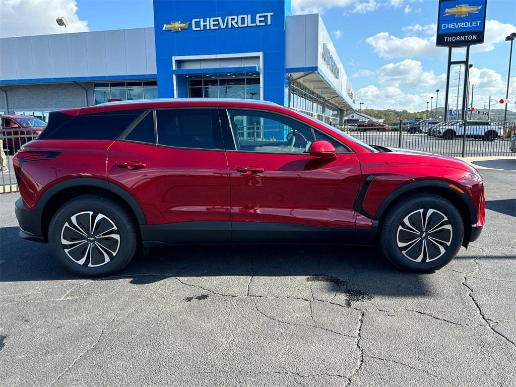 new 2025 Chevrolet Blazer EV car, priced at $47,622