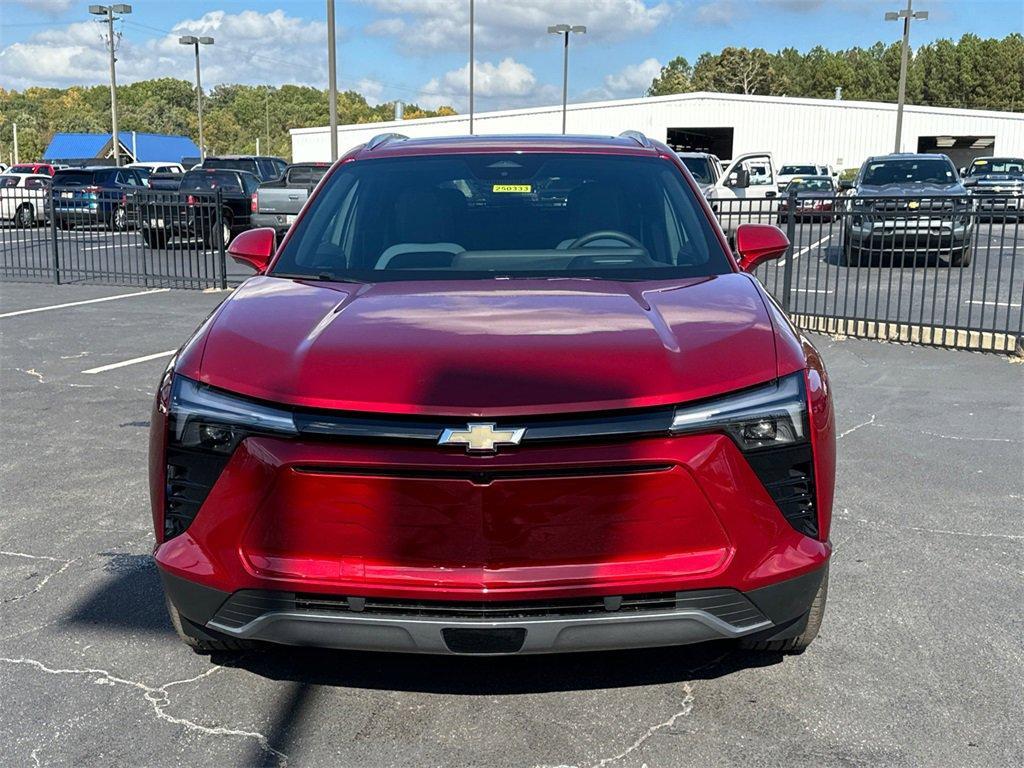 new 2025 Chevrolet Blazer EV car, priced at $47,622