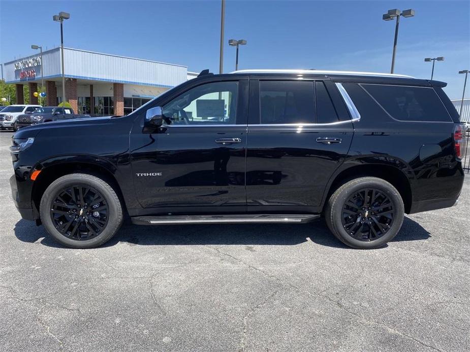 new 2023 Chevrolet Tahoe car, priced at $80,310