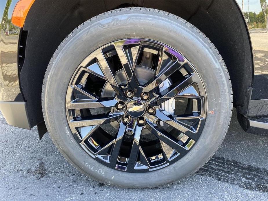 new 2023 Chevrolet Tahoe car, priced at $80,310