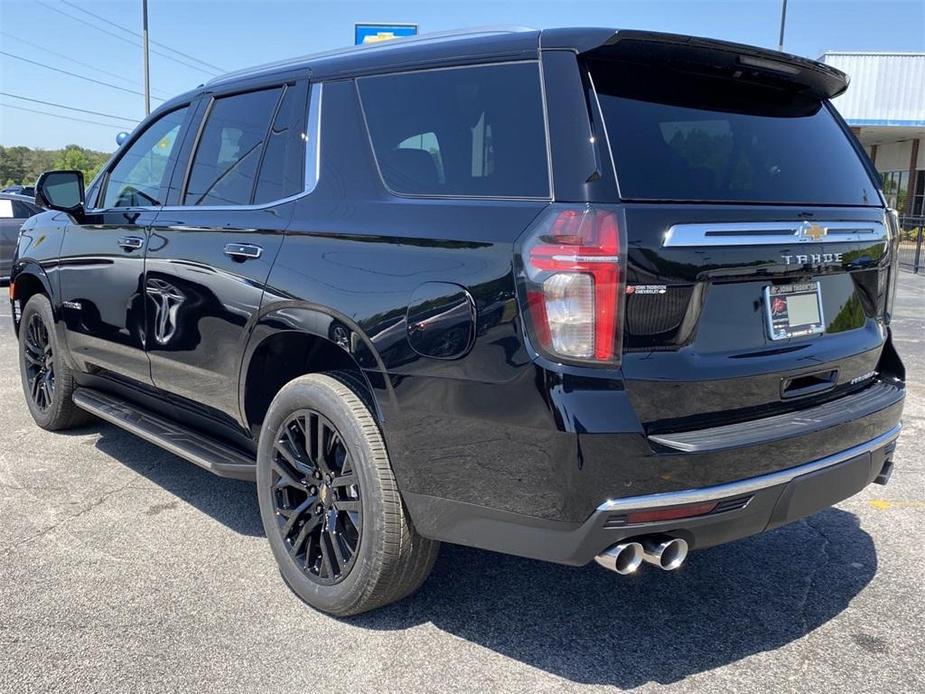 new 2023 Chevrolet Tahoe car, priced at $80,310