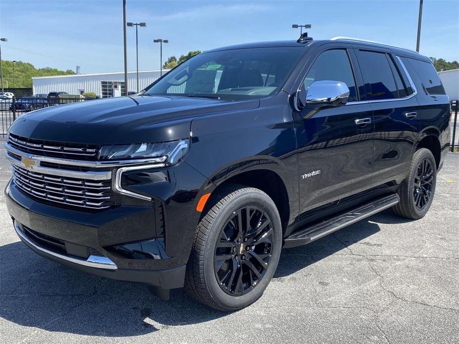 new 2023 Chevrolet Tahoe car, priced at $80,310