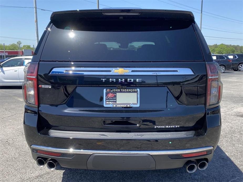 new 2023 Chevrolet Tahoe car, priced at $80,310