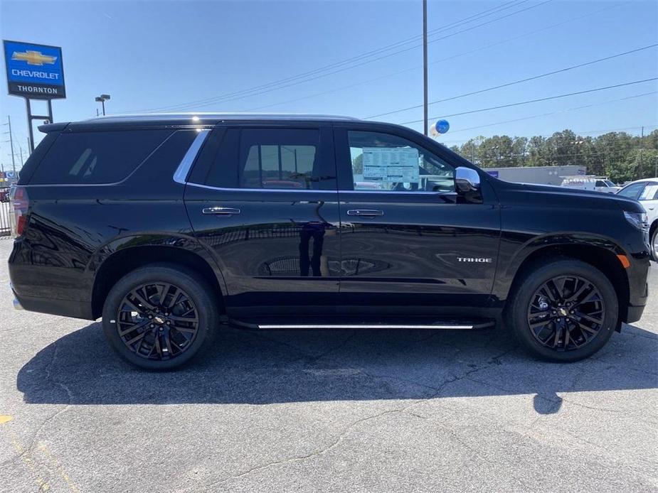 new 2023 Chevrolet Tahoe car, priced at $80,310