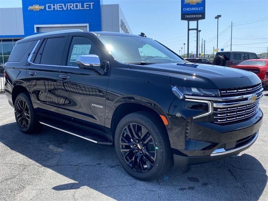 new 2023 Chevrolet Tahoe car, priced at $80,310