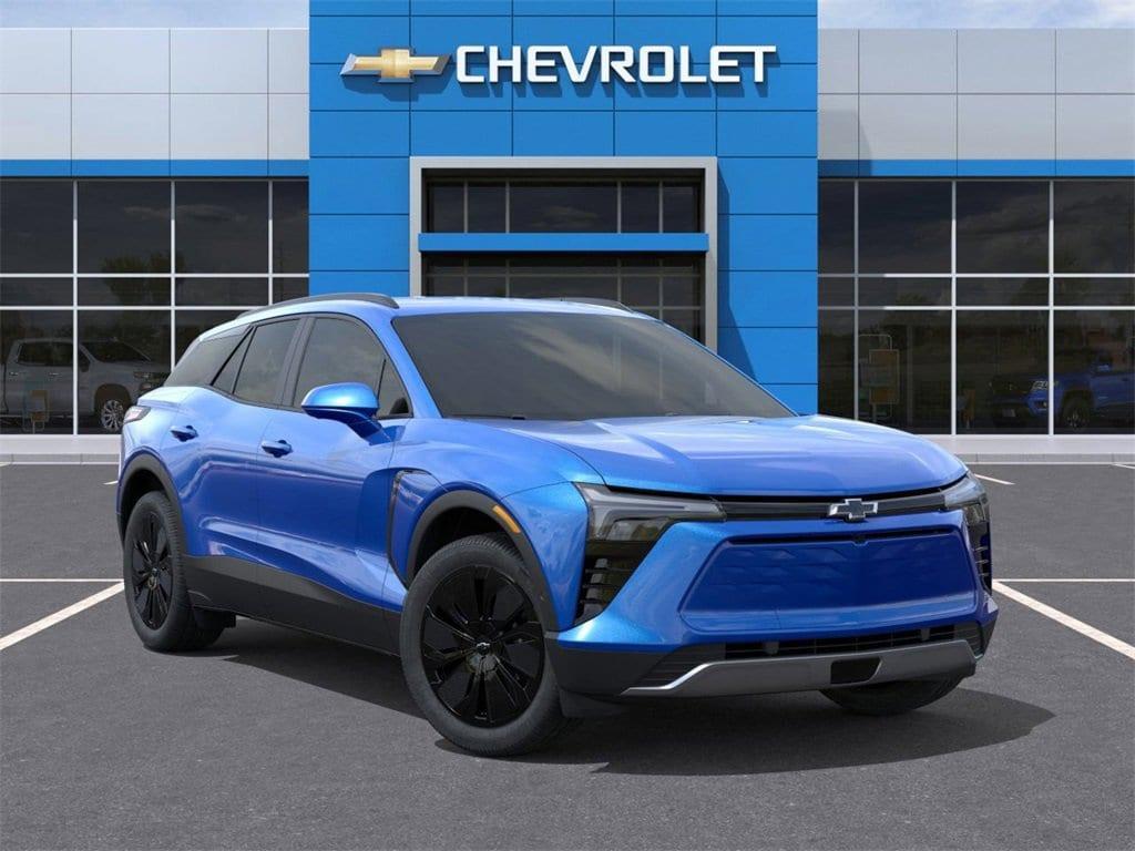 new 2025 Chevrolet Blazer EV car, priced at $39,360