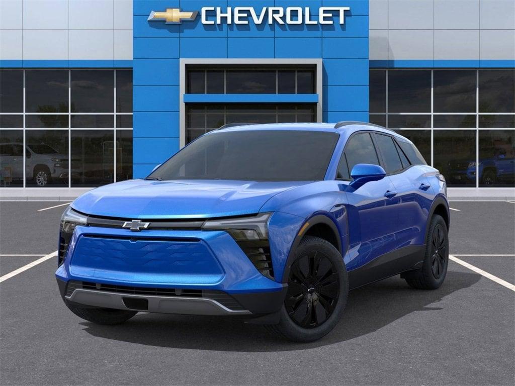new 2025 Chevrolet Blazer EV car, priced at $39,360