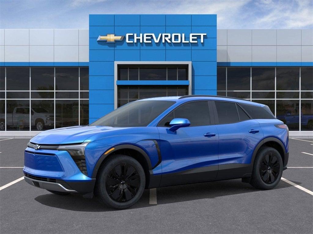 new 2025 Chevrolet Blazer EV car, priced at $39,360