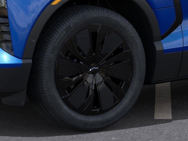 new 2025 Chevrolet Blazer EV car, priced at $39,360